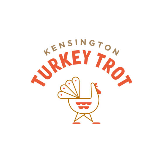 Kensington Turkey Trot Logo