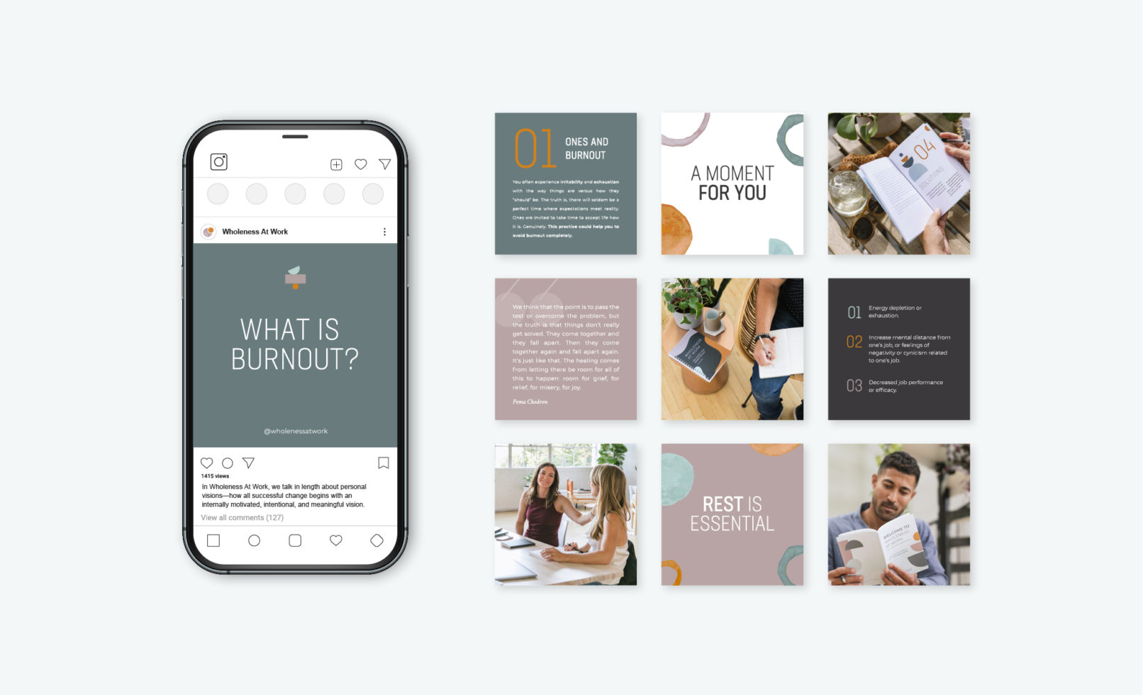 Social Media graphics