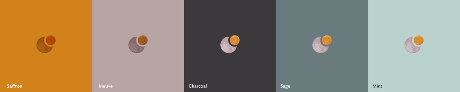 Wholeness At Work Color palette