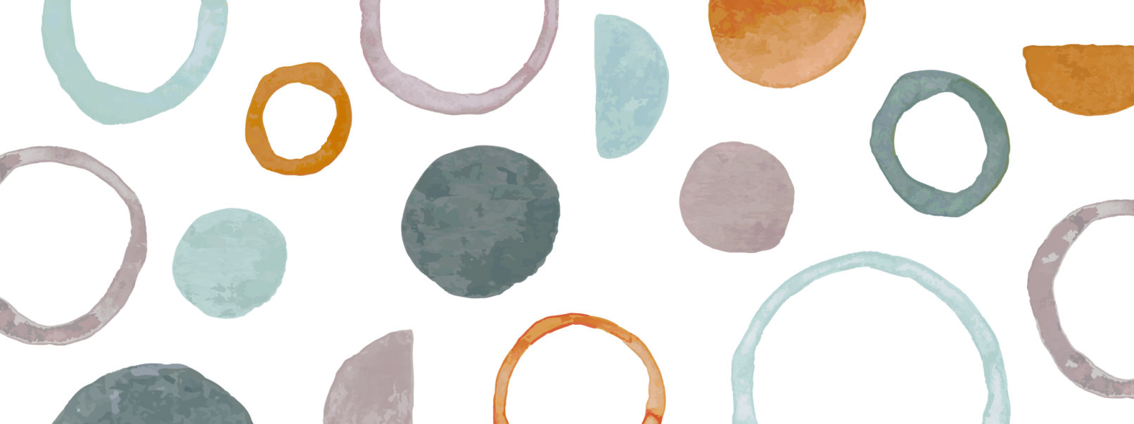 Wholeness At Work brand pattern