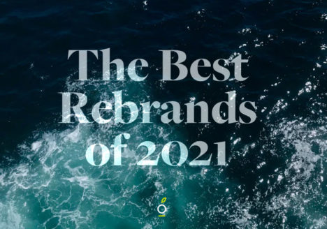 The Best Rebrands of 2021