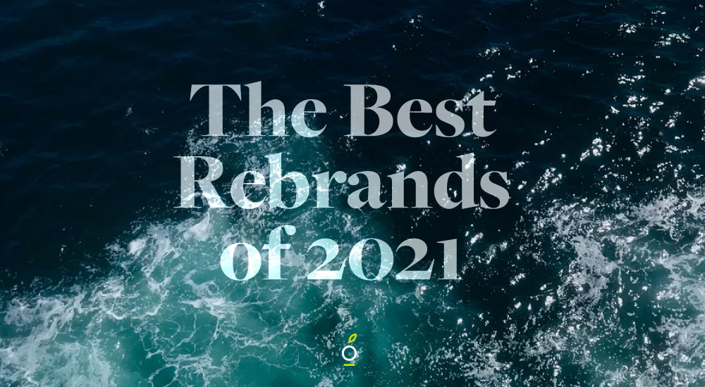 The Best Rebrands of 2021