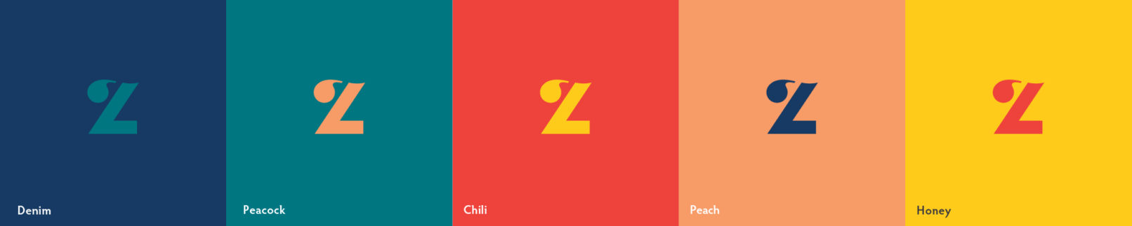 Marketing Company Branding: Zettist Color palette