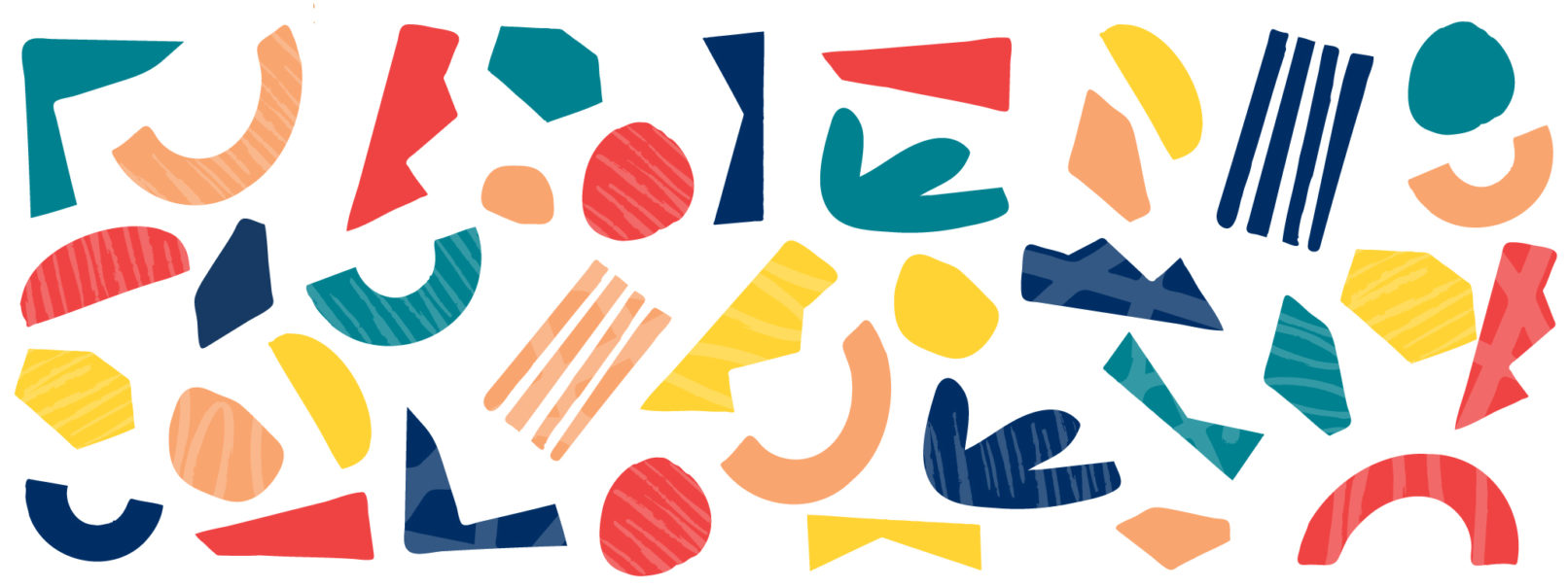 Marketing Company Branding: Zettist brand pattern