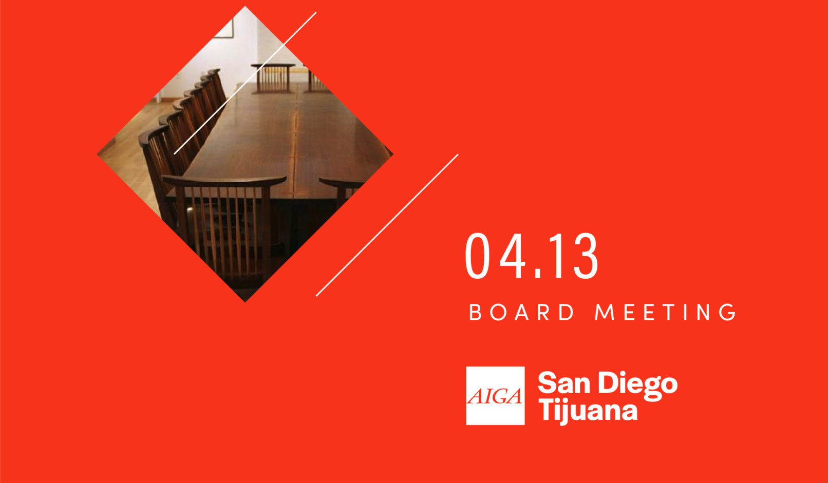 Application Sample: Open Board Meeting