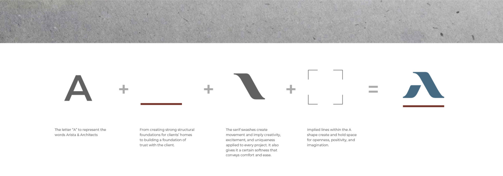 Arista Brand Identity logo inspiration