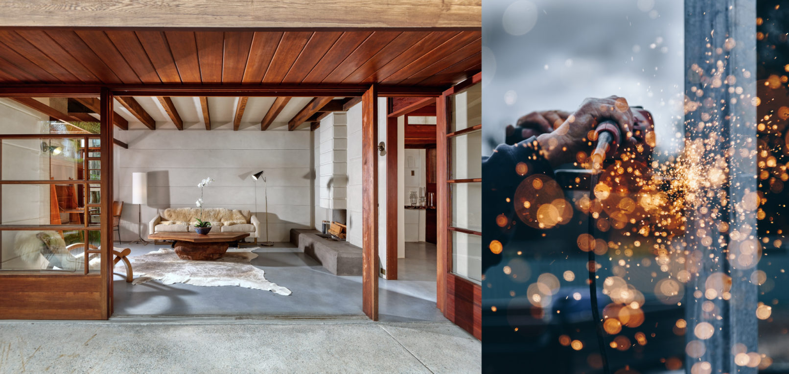 Nautilus Construction Branding Project samples