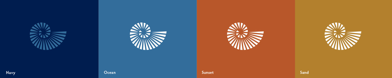 Nautilus Branding Brand Colors