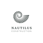 Nautilus Construction ogo